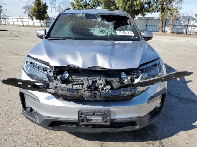 Photo 5 from auction – 2022 HONDA PILOT SE with VIN 5FNYF6H23NB013215