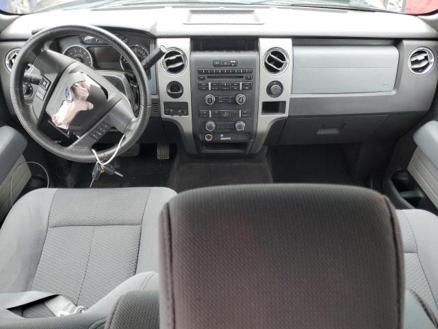 Photo 8 from auction – 2011 FORD F150 SUPER with VIN 1FTFW1CF7BFA55639