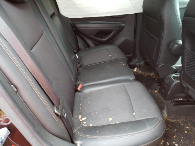 Photo 10 from auction – 2020 CHEVROLET TRAX 1LT with VIN KL7CJLSB1LB338362