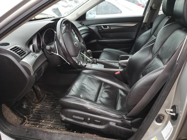 Photo 7 from auction – 2010 ACURA TL with VIN 19UUA9F55AA005035
