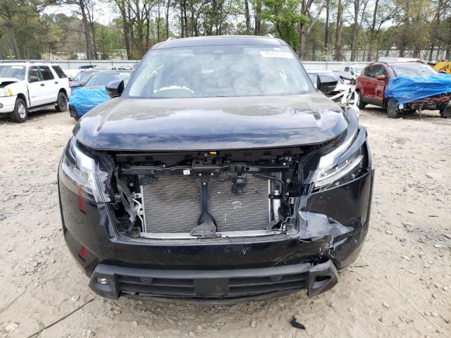 Photo 5 from auction – 2022 NISSAN PATHFINDER with VIN 5N1DR3CA0NC210922