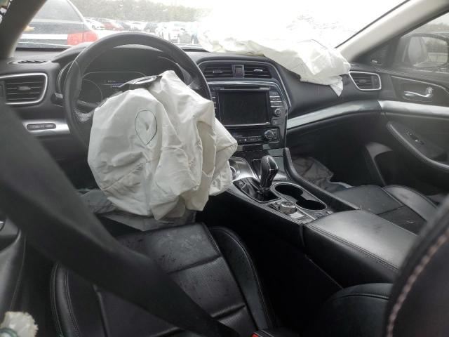 Photo 8 from auction – 2020 NISSAN MAXIMA SL with VIN 1N4AA6DVXLC371590