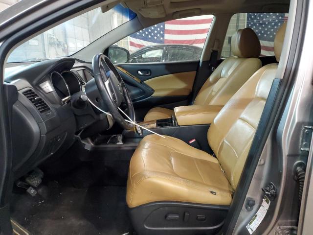 Photo 7 from auction – 2011 NISSAN MURANO S with VIN JN8AZ1MW2BW188510