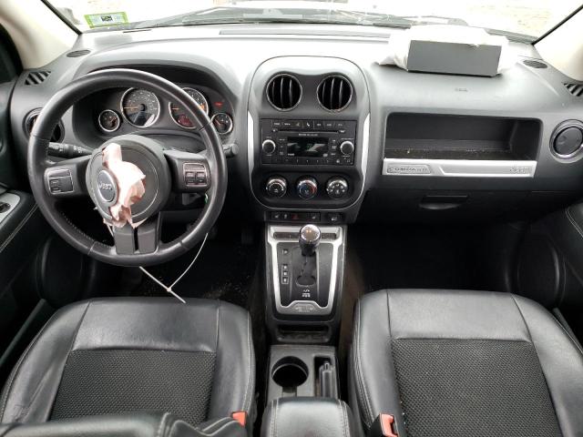 Photo 8 from auction – 2014 JEEP COMPASS LA with VIN 1C4NJDEB0ED633151
