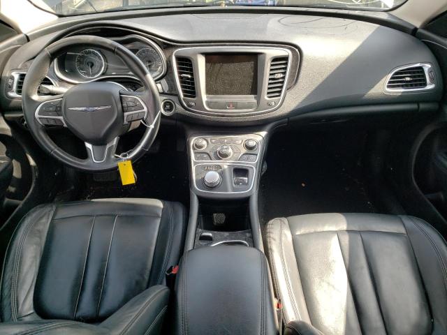 Photo 8 from auction – 2015 CHRYSLER 200 C with VIN 1C3CCCCB6FN537460