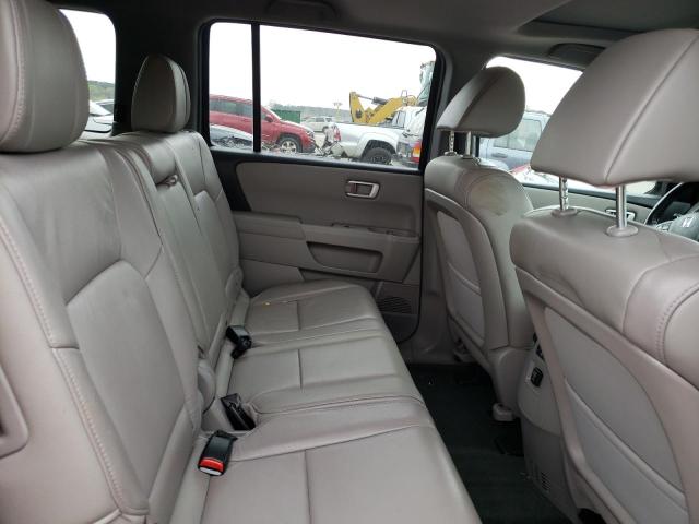 Photo 10 from auction – 2014 HONDA PILOT EXL with VIN 5FNYF3H55EB008199