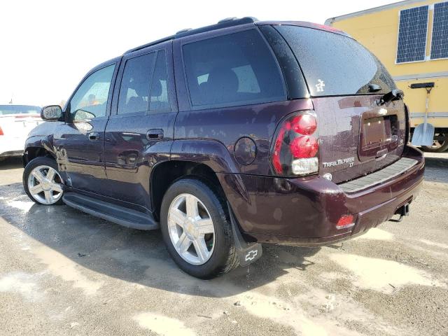 Photo 2 from auction – 2008 CHEVROLET TRAILBLAZE with VIN 1GNET13M382109030
