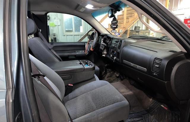 Photo 5 from auction – 2008 GMC SIERRA C15 with VIN 2GTEC19J881318995