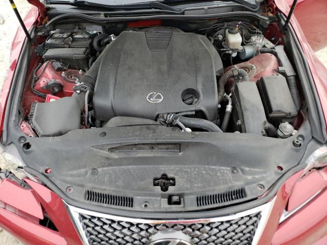 Photo 11 from auction – 2015 LEXUS IS 250 with VIN JTHBF1D29F5067876