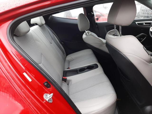 Photo 10 from auction – 2013 HYUNDAI VELOSTER with VIN KMHTC6AD0DU132775
