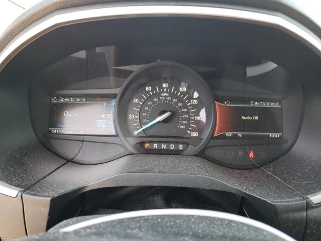 Photo 9 from auction – 2017 FORD EDGE SEL with VIN 2FMPK4J92HBB96431