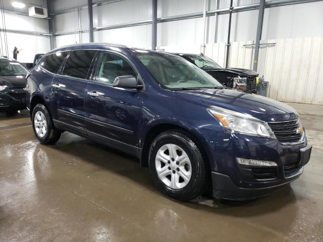 Photo 4 from auction – 2015 CHEVROLET TRAVERSE L with VIN 1GNKVFED0FJ210441