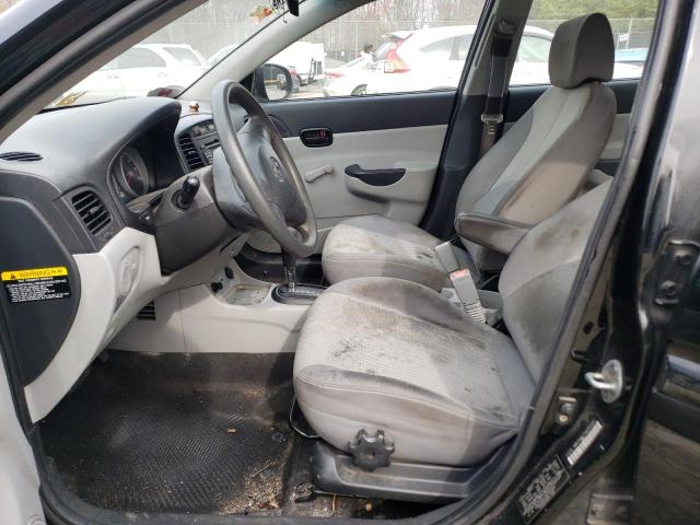 Photo 7 from auction – 2011 HYUNDAI ACCENT GLS with VIN KMHCN4AC5BU602687