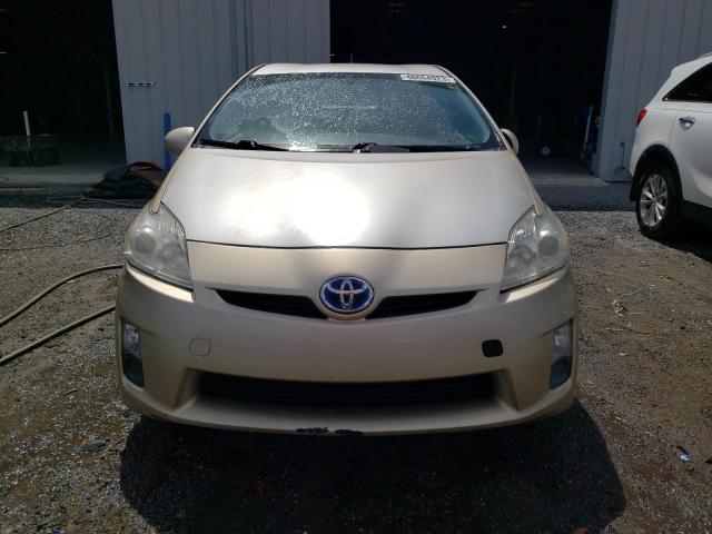 Photo 5 from auction – 2010 TOYOTA PRIUS with VIN JTDKN3DU8A0086572