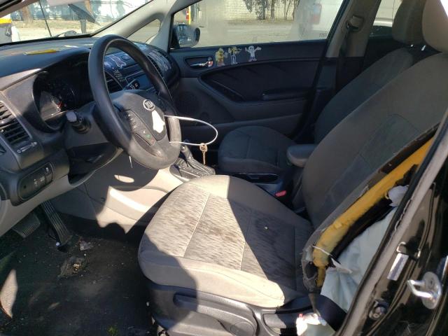 Photo 7 from auction – 2014 KIA FORTE LX with VIN KNAFK4A66E5162902