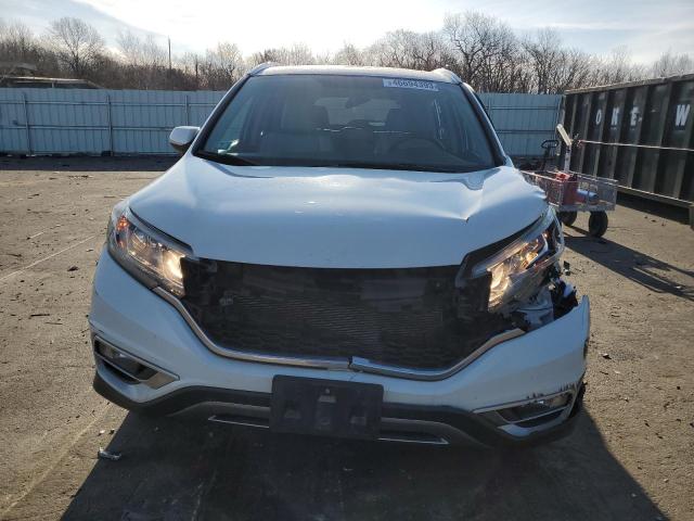 Photo 5 from auction – 2015 HONDA CR-V EXL with VIN 5J6RM4H75FL118566