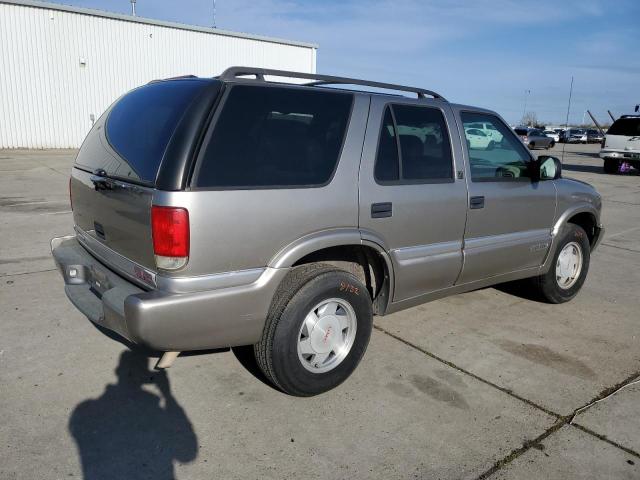 Photo 3 from auction – 1999 GMC JIMMY with VIN 1GKCS13W0X2516505