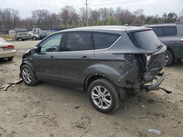 Photo 2 from auction – 2017 FORD ESCAPE SE with VIN 1FMCU0GD0HUD18291