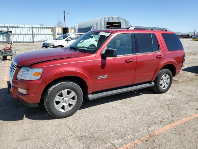 FORD EXPLORER X 2008 with VIN 1FMEU63E48UB33204 - Photo from auction