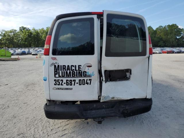 Photo 6 from auction – 2014 CHEVROLET EXPRESS G2 with VIN 1GCWGFCA0E1148793