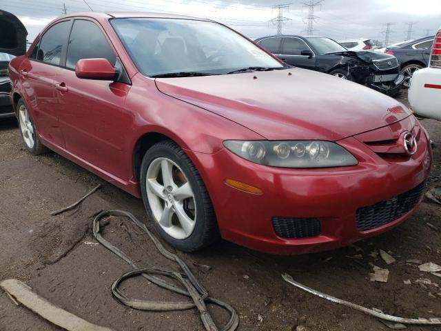 Photo 4 from auction – 2007 MAZDA 6 I with VIN 1YVHP80C175M39254