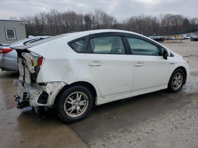Photo 3 from auction – 2010 TOYOTA PRIUS with VIN JTDKN3DU1A0095405