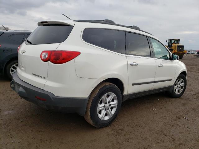 Photo 3 from auction – 2012 CHEVROLET TRAVERSE L with VIN 1GNKRFED3CJ219229