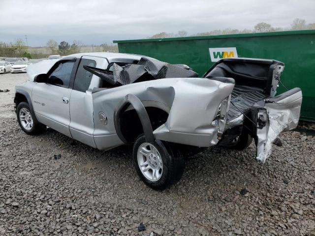 Photo 2 from auction – 2002 DODGE DAKOTA BAS with VIN 1B7GL12X42S542599