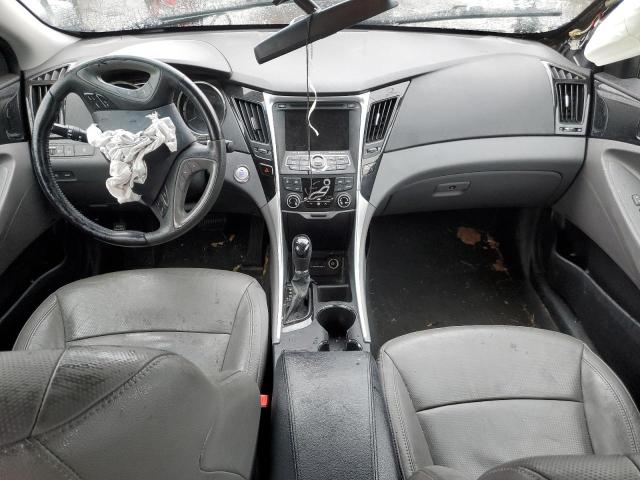 Photo 8 from auction – 2013 HYUNDAI SONATA SE with VIN 5NPEC4AC1DH553584