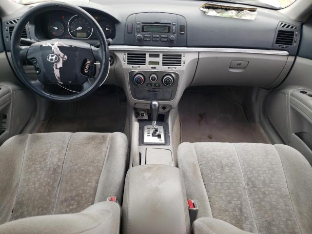 Photo 8 from auction – 2006 HYUNDAI SONATA GLS with VIN 5NPEU46FX6H082294