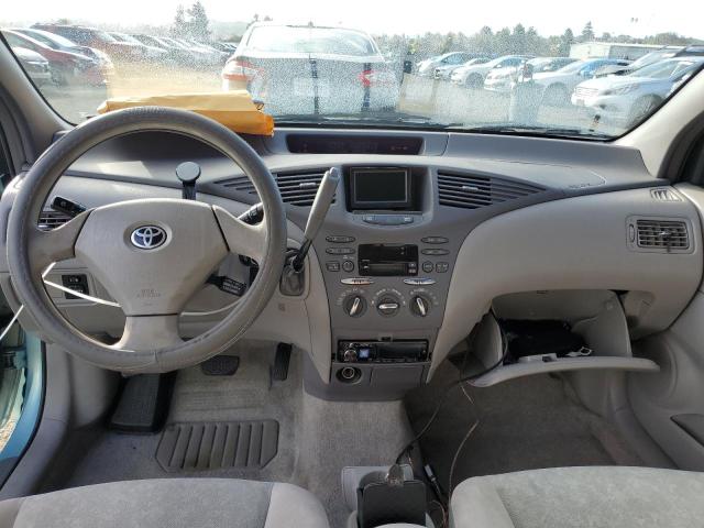 Photo 8 from auction – 2001 TOYOTA PRIUS with VIN JT2BK12UX10018010