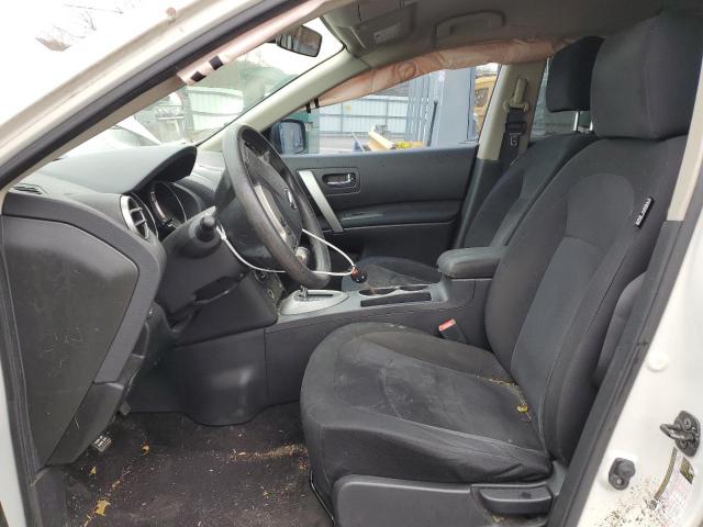 Photo 7 from auction – 2008 NISSAN ROGUE S with VIN JN8AS58TX8W018979