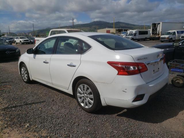 Photo 2 from auction – 2018 NISSAN SENTRA S with VIN 3N1AB7AP1JY317525