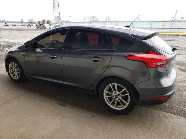 Photo 2 from auction – 2016 FORD FOCUS SE with VIN 1FADP3K23GL229722