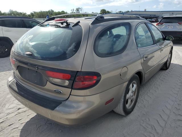 Photo 3 from auction – 2002 FORD TAURUS SE with VIN 1FAHP58U42A181304