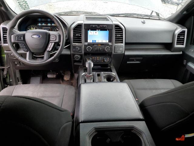 Photo 8 from auction – 2019 FORD F150 SUPER with VIN 1FTEX1EP9KFA77401