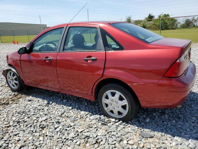 Photo 2 from auction – 2005 FORD FOCUS ZX4 with VIN 1FAFP34N95W219451
