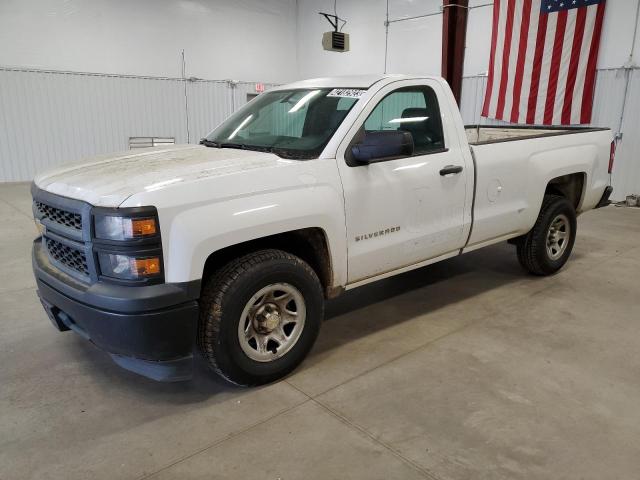 CHEVROLET SILVERADO 2015 with VIN 1GCNCPEH5FZ356078 - Photo from auction