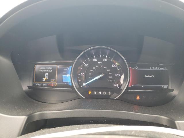 Photo 9 from auction – 2019 FORD EXPLORER L with VIN 1FM5K7F80KGA32720