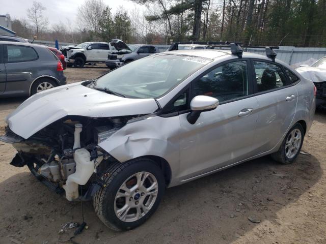 FORD FIESTA SE 2015 with VIN 3FADP4BJ3FM152506 - Photo from auction