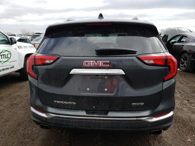Photo 6 from auction – 2018 GMC TERRAIN SL with VIN 3GKALVEX3JL346566