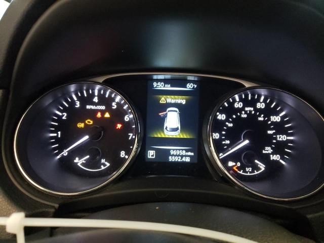 Photo 9 from auction – 2014 NISSAN ROGUE S with VIN 5N1AT2ML1EC854184