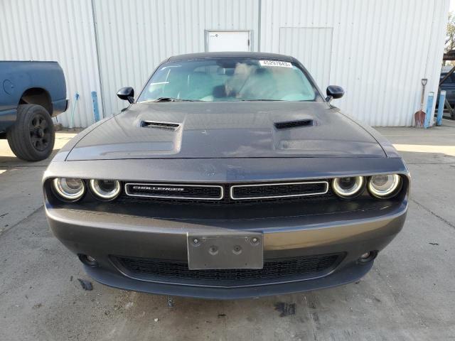 Photo 5 from auction – 2018 DODGE CHALLENGER with VIN 2C3CDZAG0JH183158