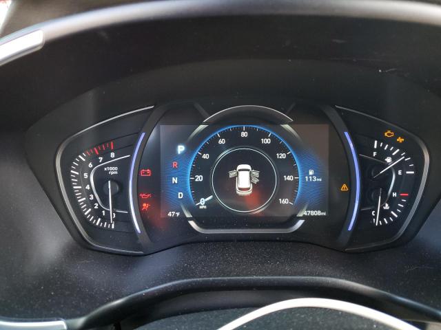 Photo 9 from auction – 2019 HYUNDAI SANTA FE L with VIN 5NMS53AA4KH029913