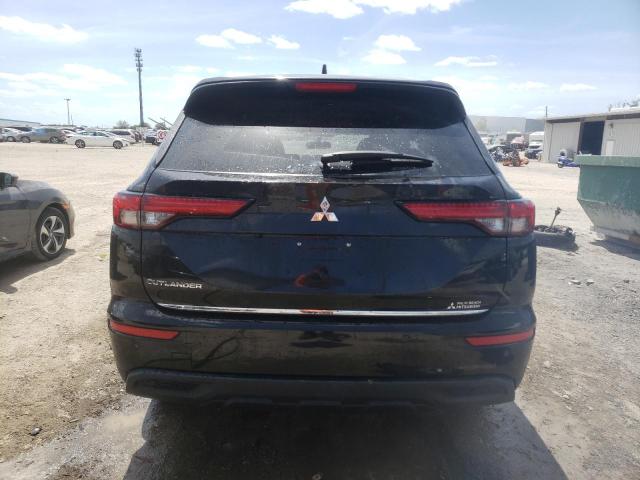 Photo 6 from auction – 2022 MITSUBISHI OUTLANDER with VIN JA4J3TA89NZ082602