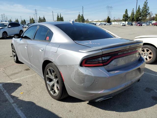 Photo 2 from auction – 2017 DODGE CHARGER SX with VIN 2C3CDXHGXHH593342