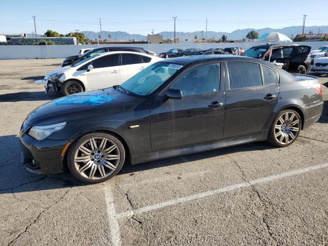 Photo 1 from auction – 2008 BMW 550 I with VIN WBANW53558CT54225