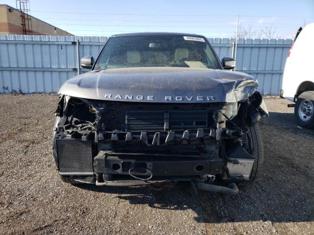 Photo 5 from auction – 2016 LAND ROVER RANGE ROVE with VIN SALWR2KF6GA554055