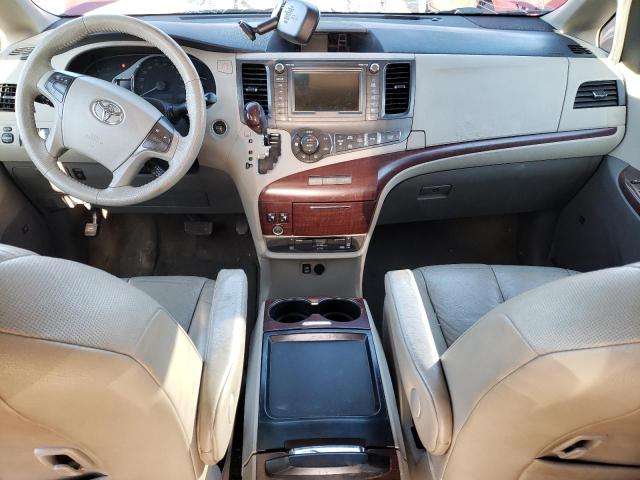 Photo 8 from auction – 2011 TOYOTA SIENNA XLE with VIN 5TDDK3DC5BS020407