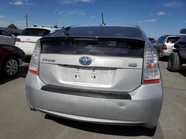 Photo 6 from auction – 2010 TOYOTA PRIUS with VIN JTDKN3DU5A0029536